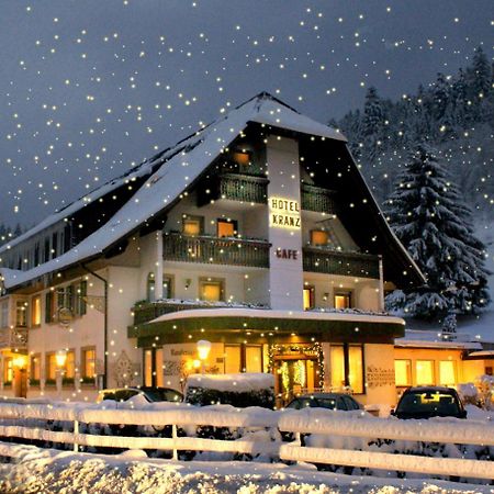 Zum Kranz Garni Bad Rippoldsau-Schapbach Exterior photo